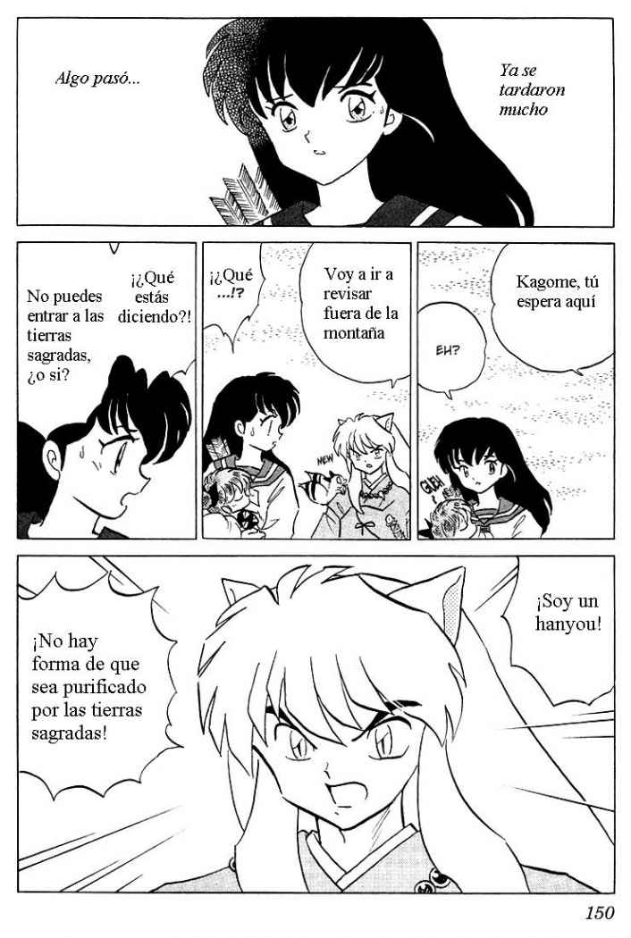 Read Inuyasha ES Manga Online