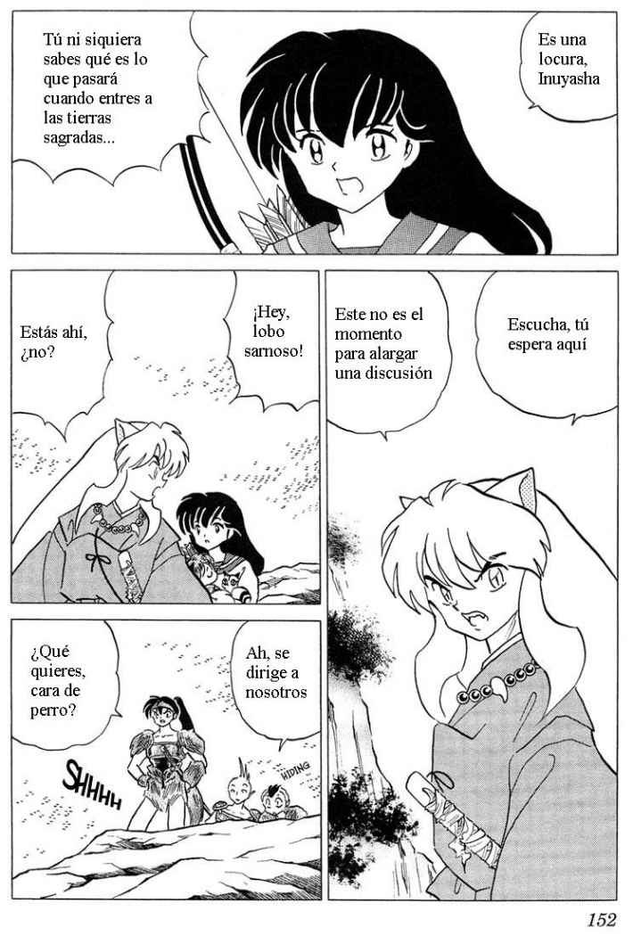 Read Inuyasha ES Manga Online