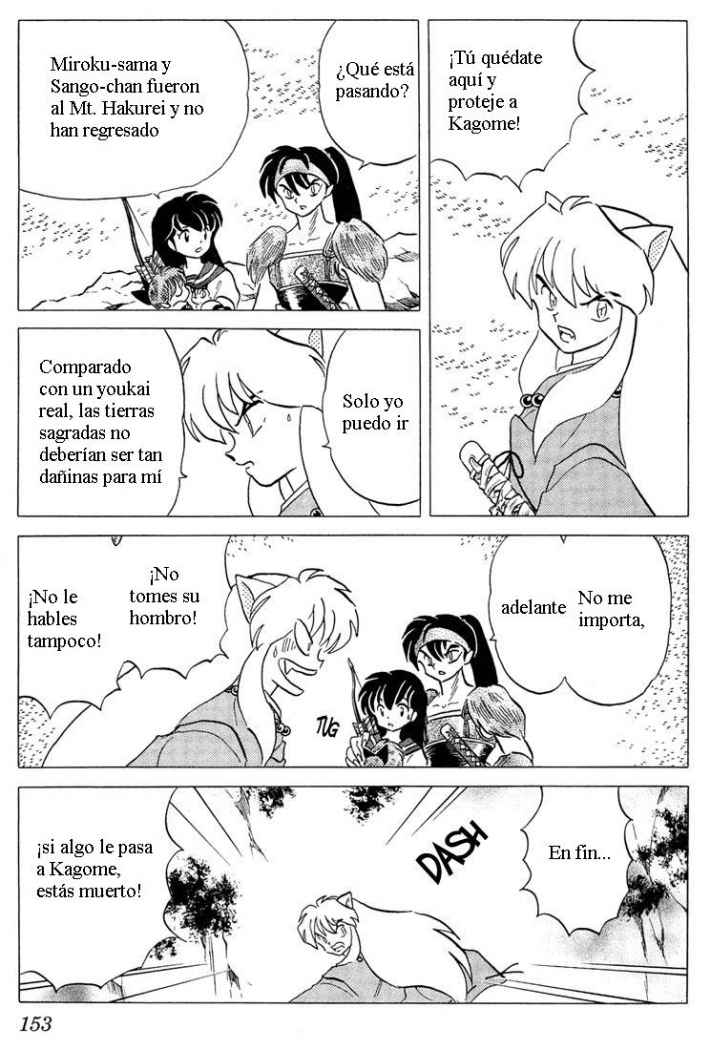 Read Inuyasha ES Manga Online