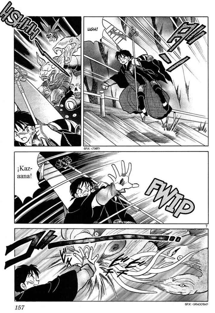 Read Inuyasha ES Manga Online