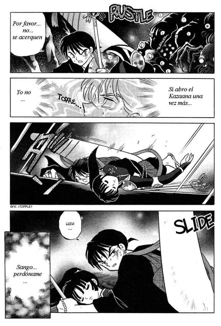 Read Inuyasha ES Manga Online