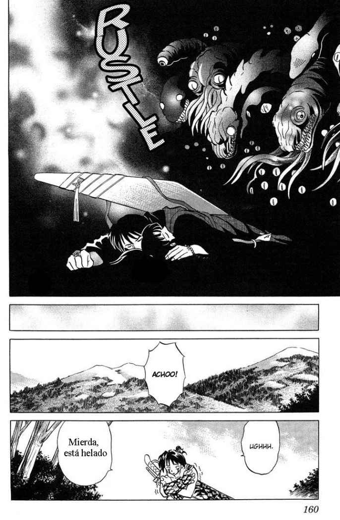 Read Inuyasha ES Manga Online