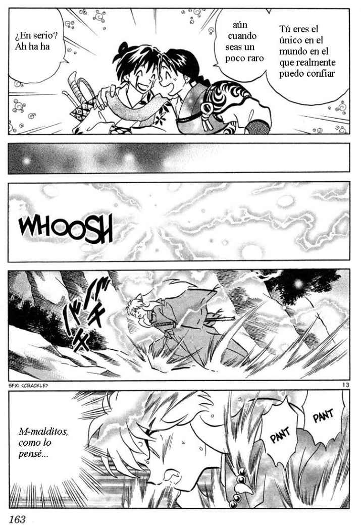 Read Inuyasha ES Manga Online
