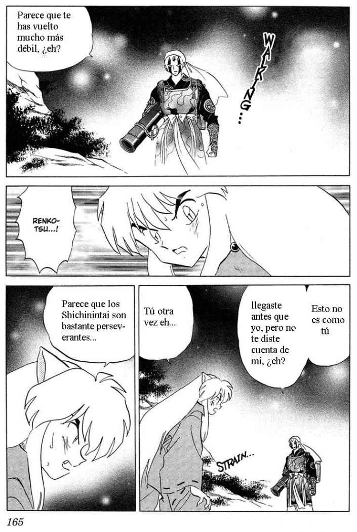 Read Inuyasha ES Manga Online