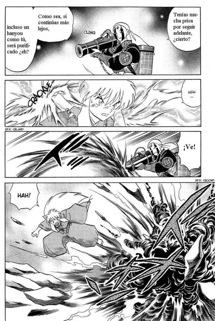 Read Inuyasha ES Manga Online