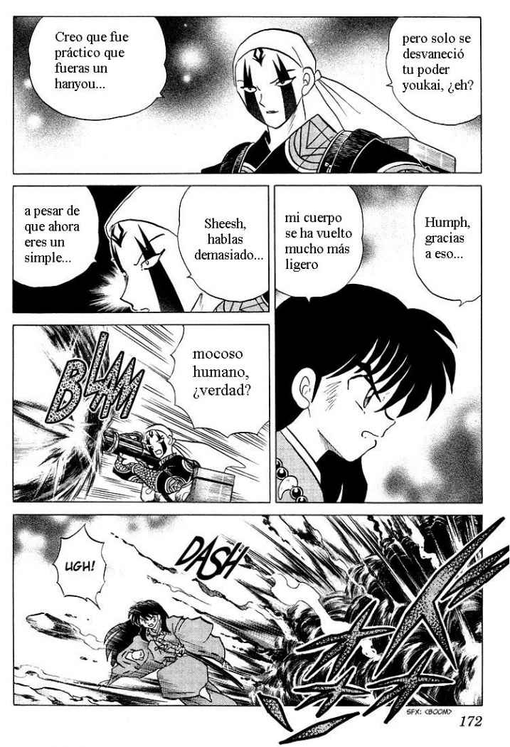 Read Inuyasha ES Manga Online