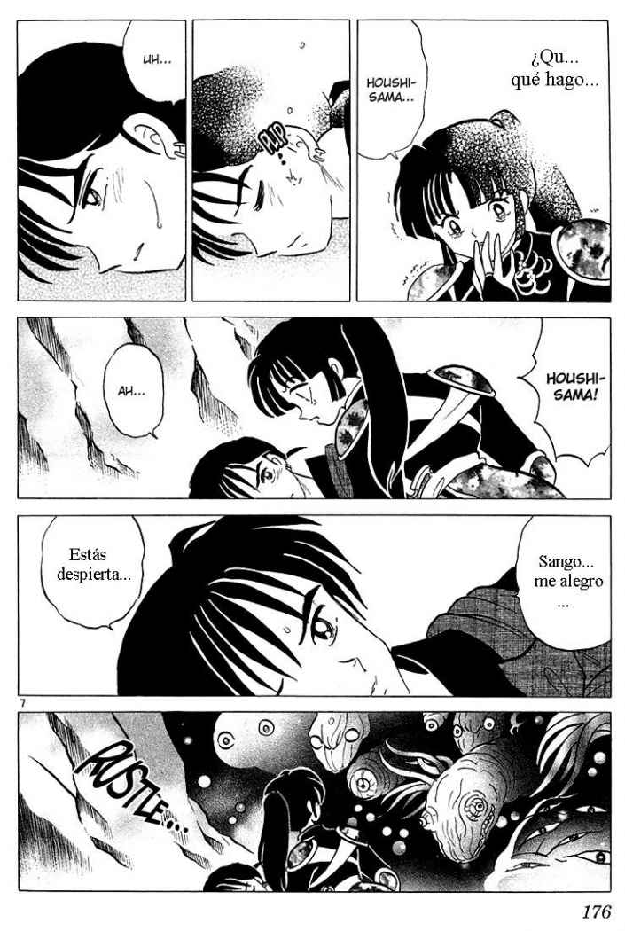 Read Inuyasha ES Manga Online