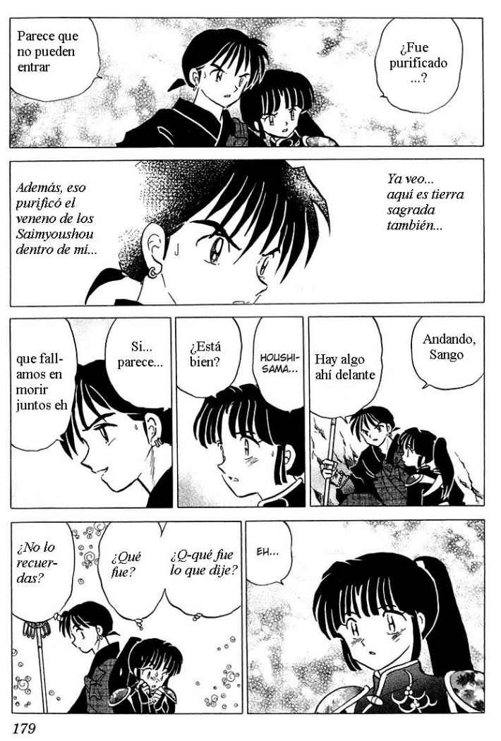 Read Inuyasha ES Manga Online
