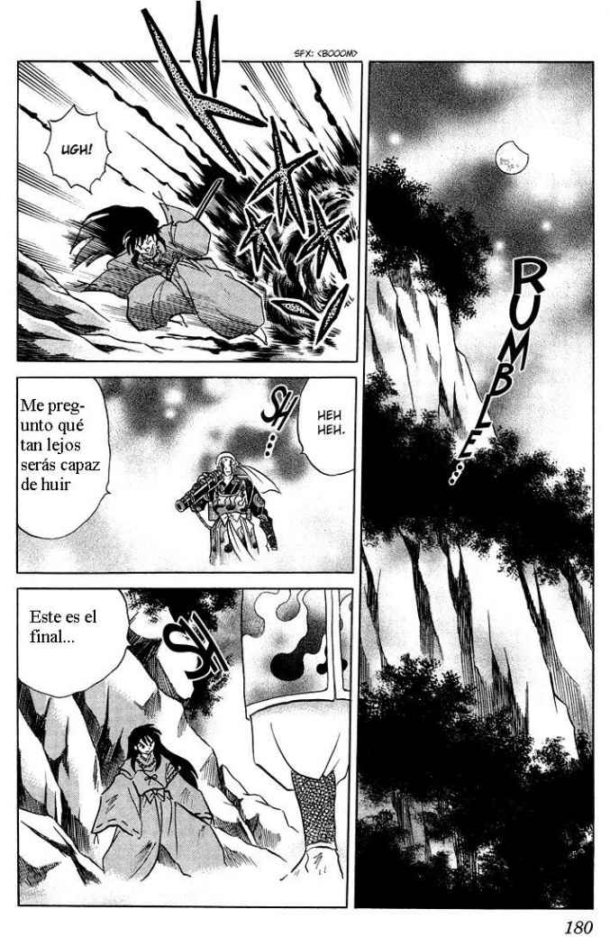 Read Inuyasha ES Manga Online