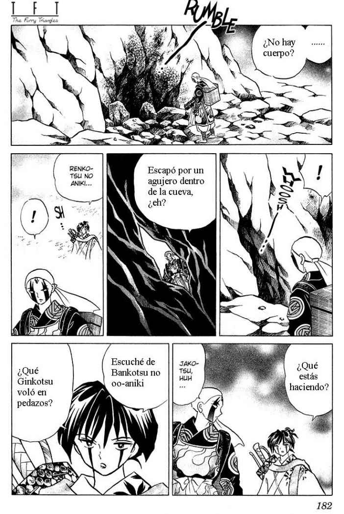 Read Inuyasha ES Manga Online