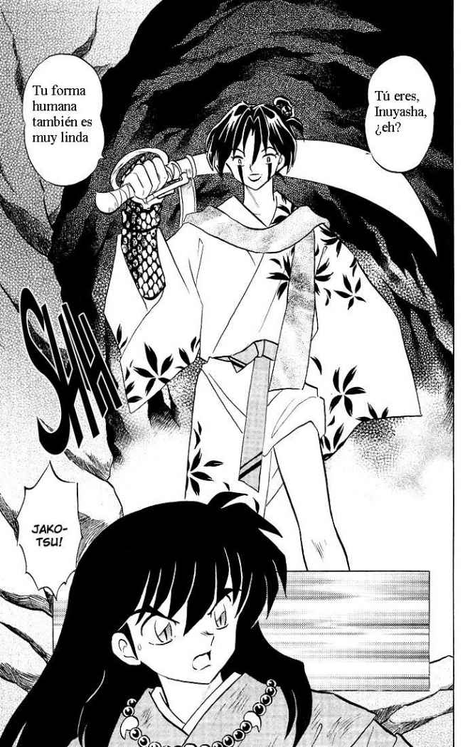 Read Inuyasha ES Manga Online