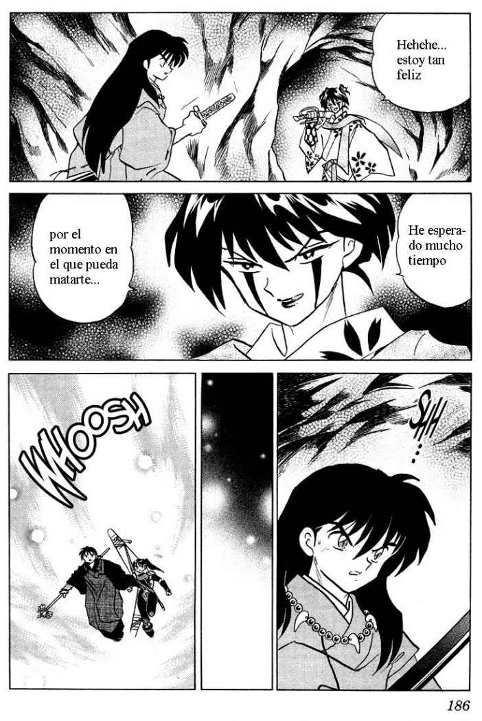 Read Inuyasha ES Manga Online