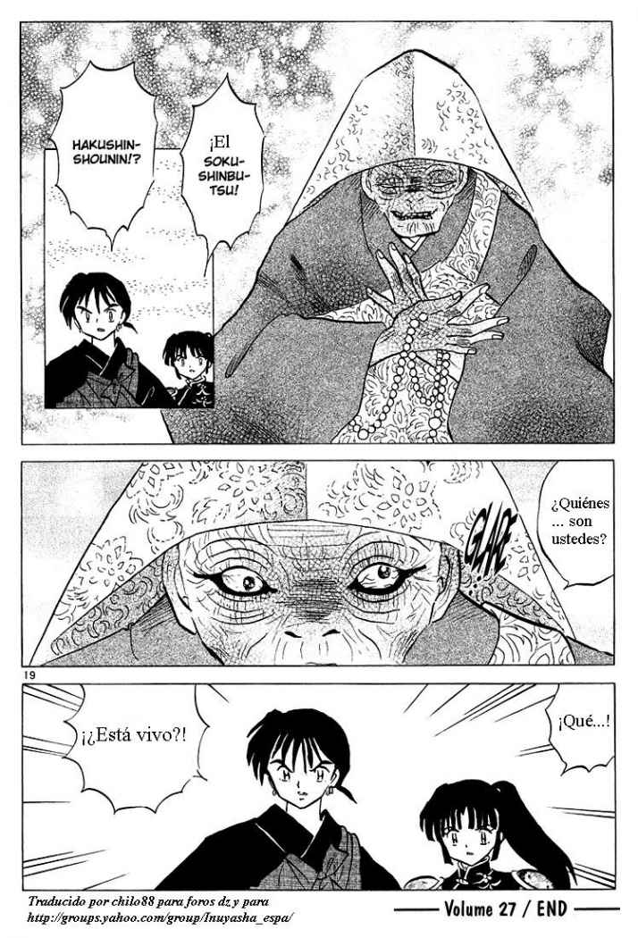 Read Inuyasha ES Manga Online