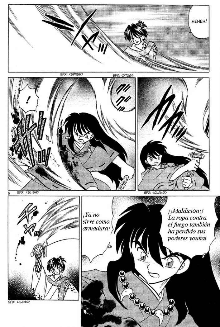 Read Inuyasha ES Manga Online