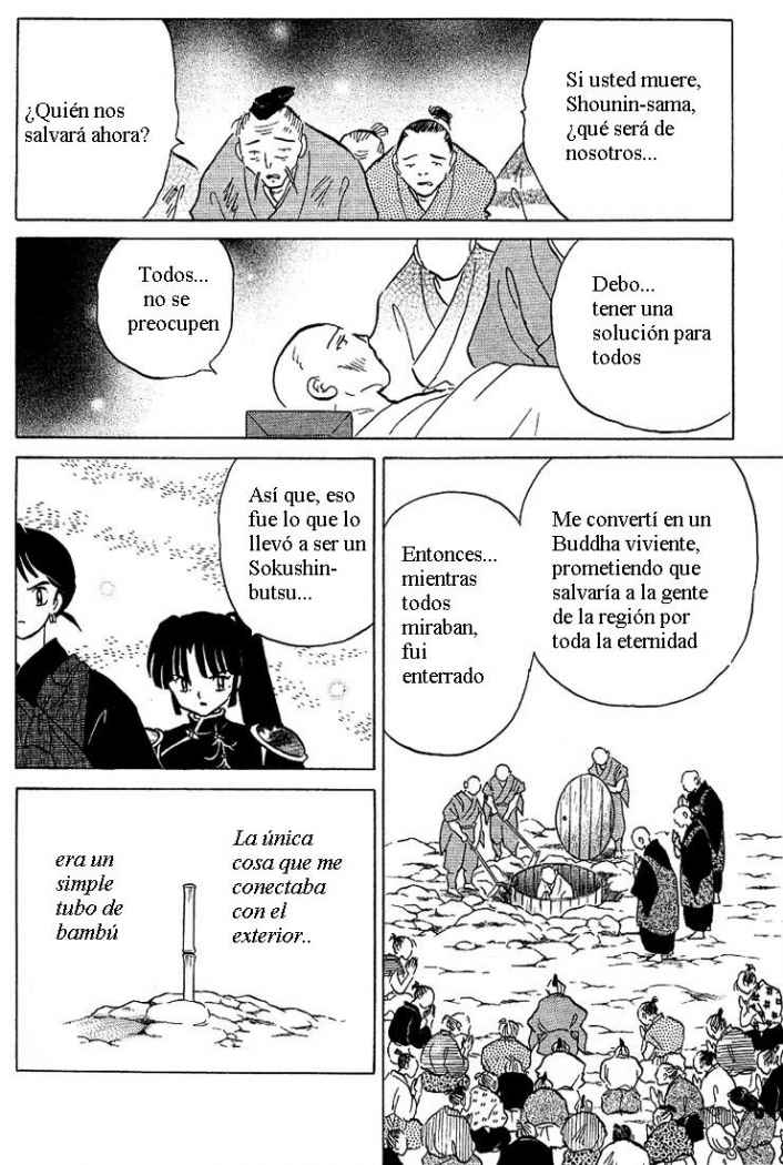Read Inuyasha ES Manga Online