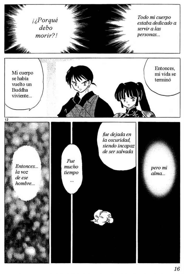 Read Inuyasha ES Manga Online
