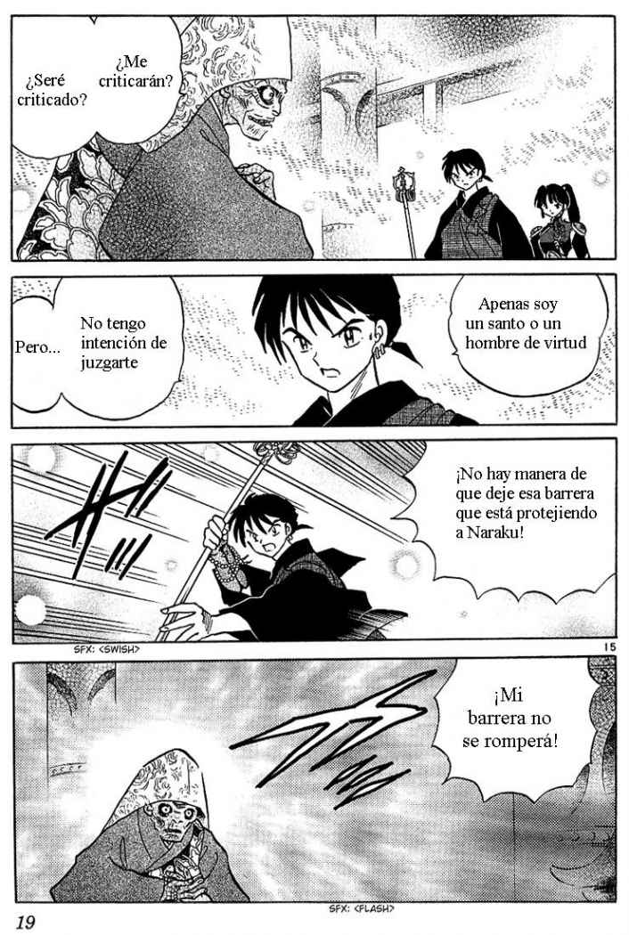 Read Inuyasha ES Manga Online
