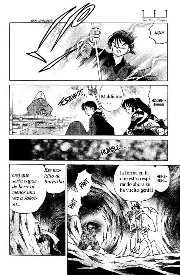 Read Inuyasha ES Manga Online