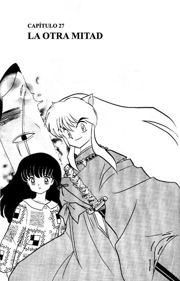 Read Inuyasha ES Manga Online