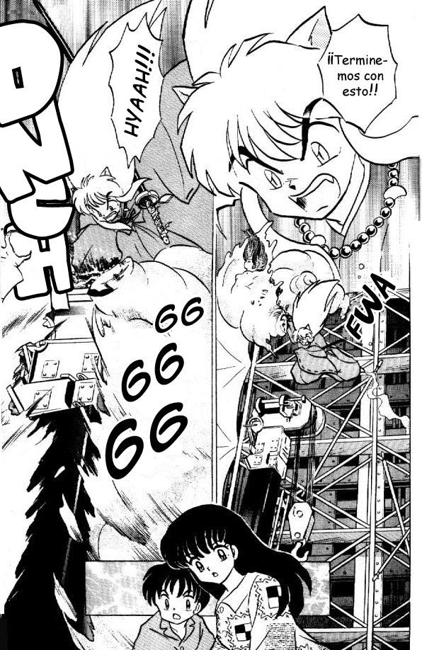 Read Inuyasha ES Manga Online