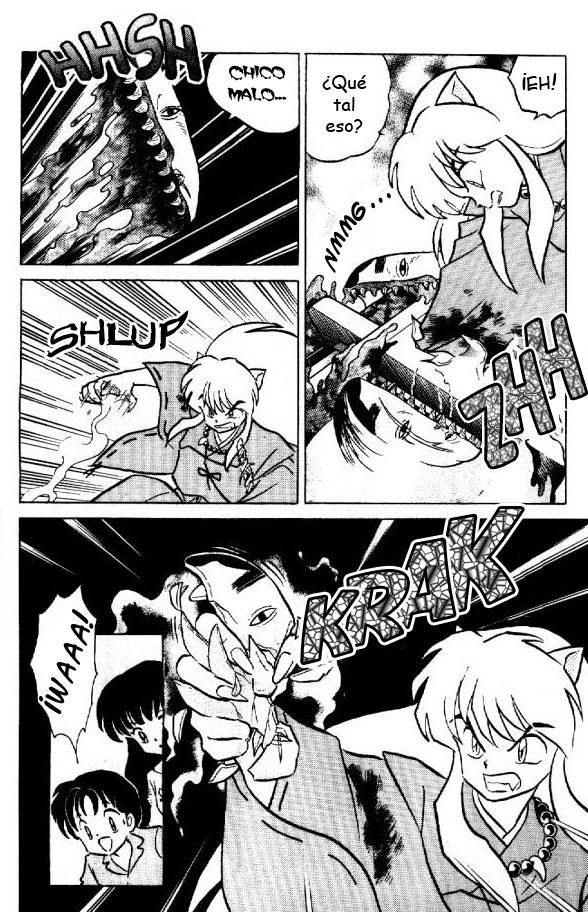 Read Inuyasha ES Manga Online