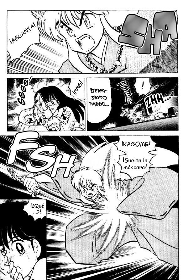 Read Inuyasha ES Manga Online