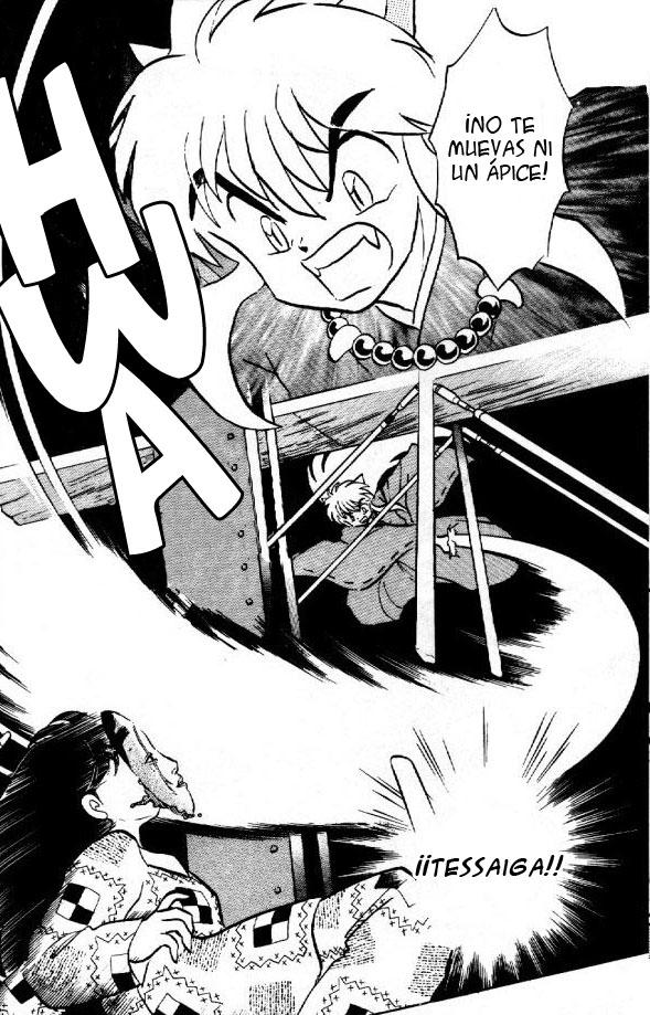 Read Inuyasha ES Manga Online