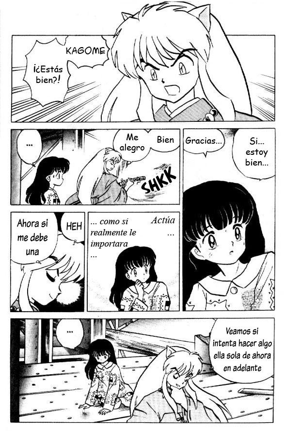 Read Inuyasha ES Manga Online