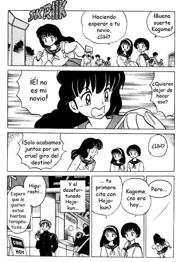 Read Inuyasha ES Manga Online
