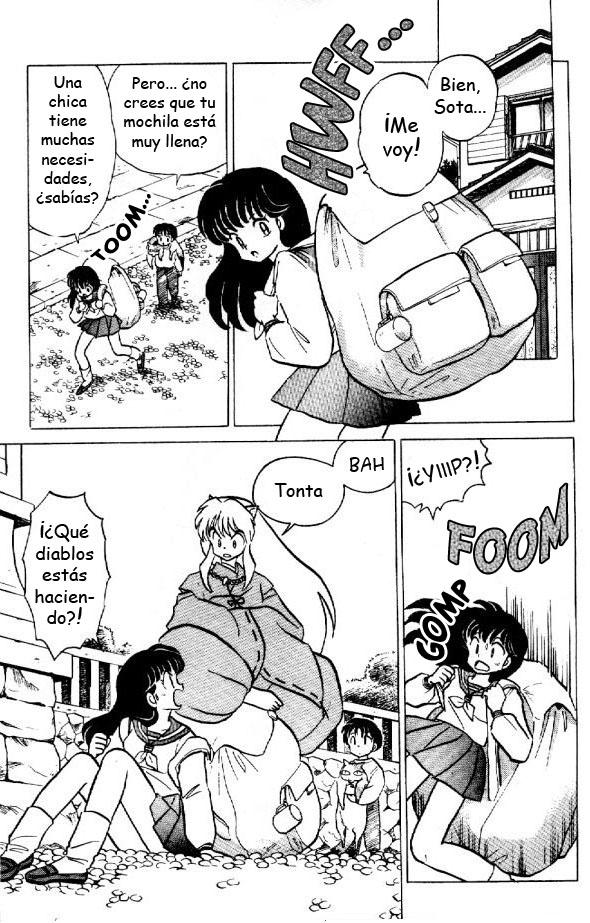 Read Inuyasha ES Manga Online