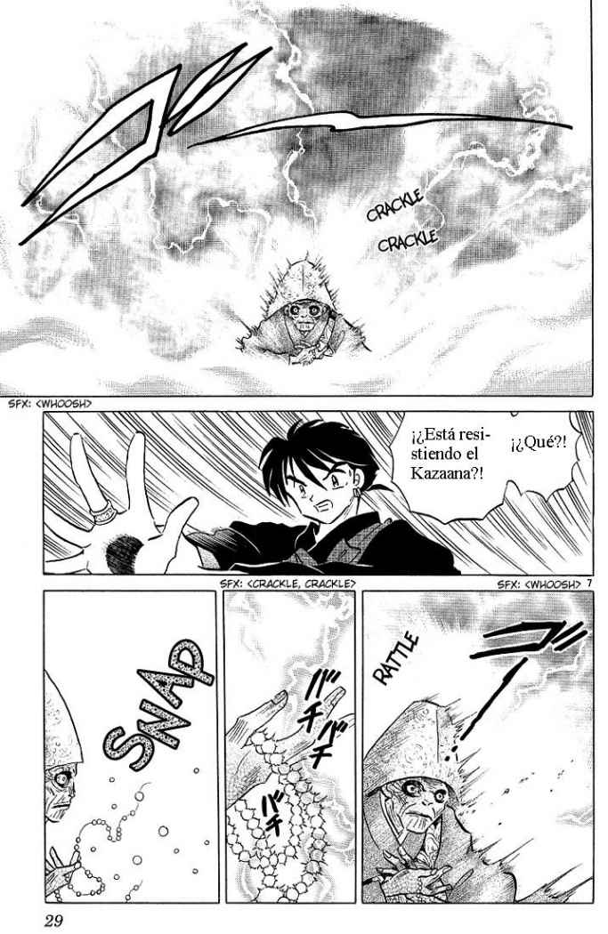 Read Inuyasha ES Manga Online