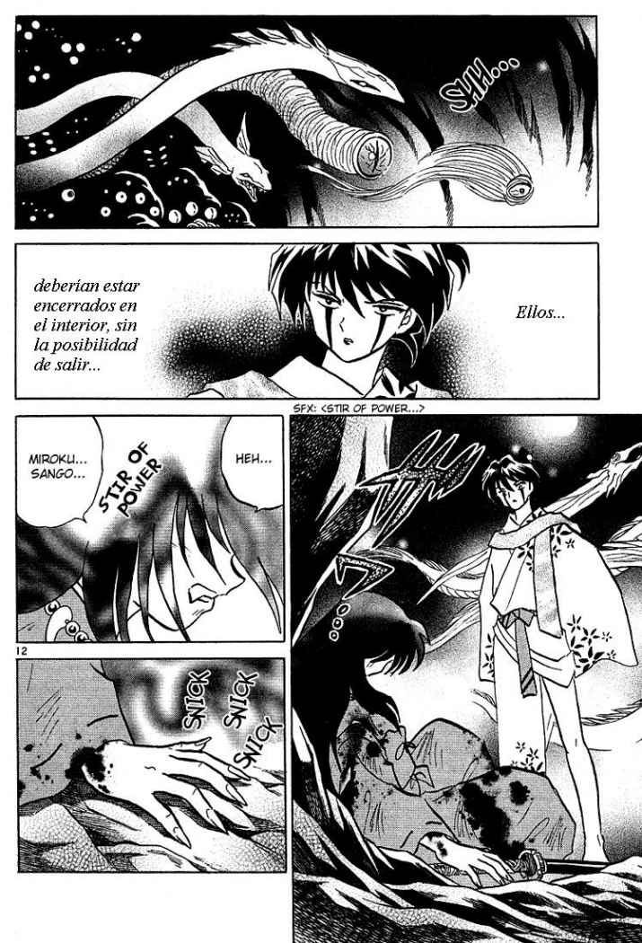 Read Inuyasha ES Manga Online