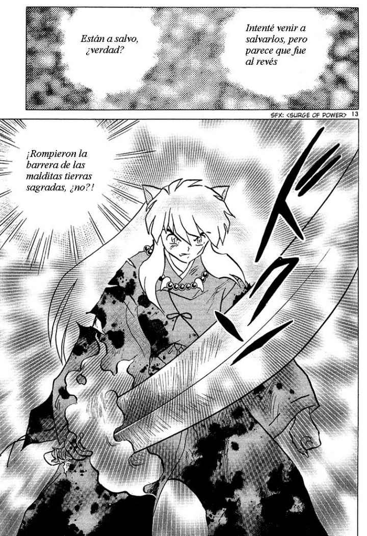 Read Inuyasha ES Manga Online