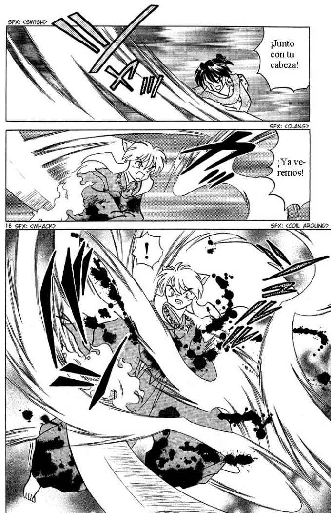 Read Inuyasha ES Manga Online