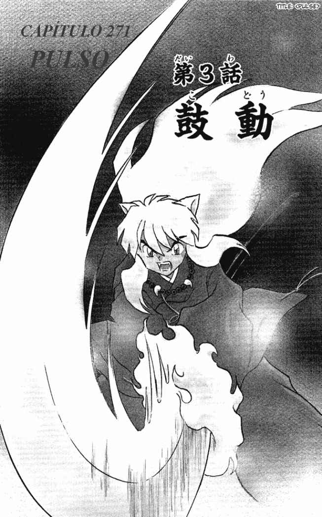 Read Inuyasha ES Manga Online