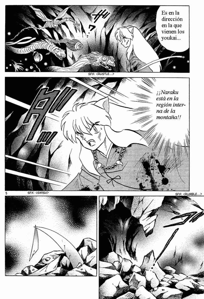 Read Inuyasha ES Manga Online