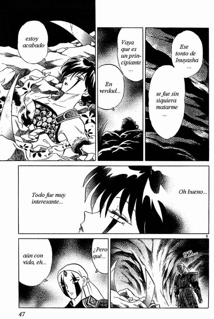 Read Inuyasha ES Manga Online