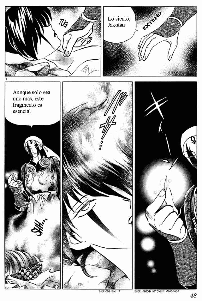 Read Inuyasha ES Manga Online