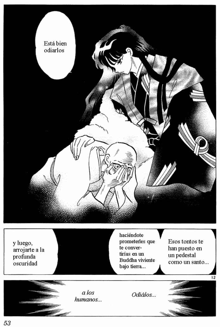 Read Inuyasha ES Manga Online