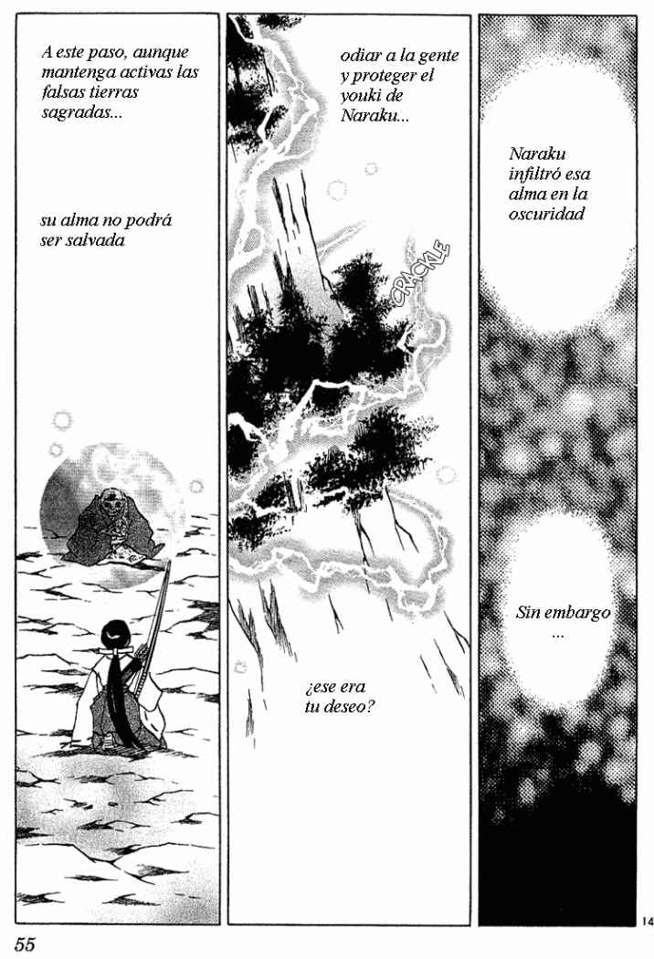Read Inuyasha ES Manga Online