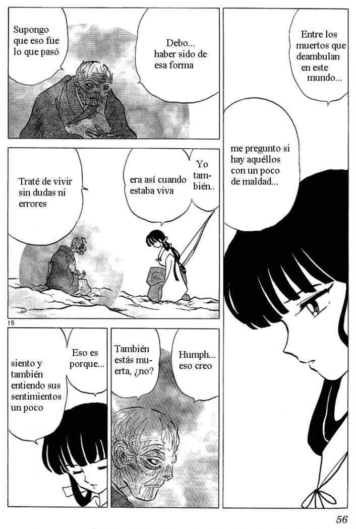 Read Inuyasha ES Manga Online