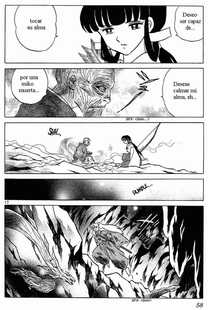 Read Inuyasha ES Manga Online