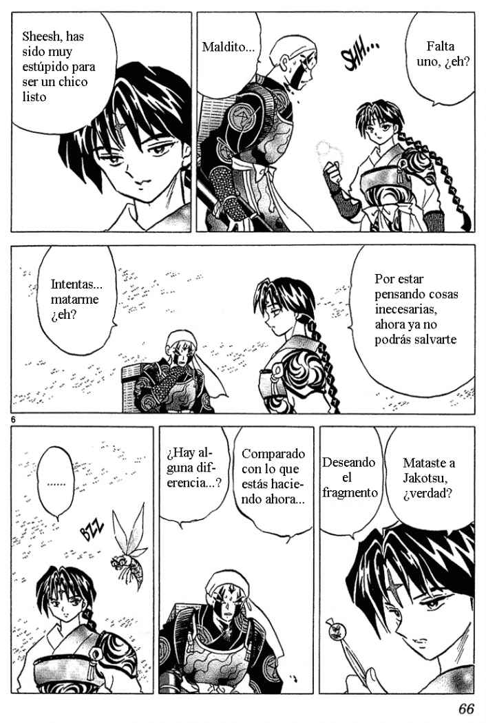 Read Inuyasha ES Manga Online