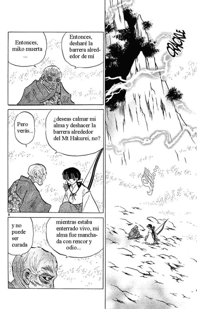 Read Inuyasha ES Manga Online