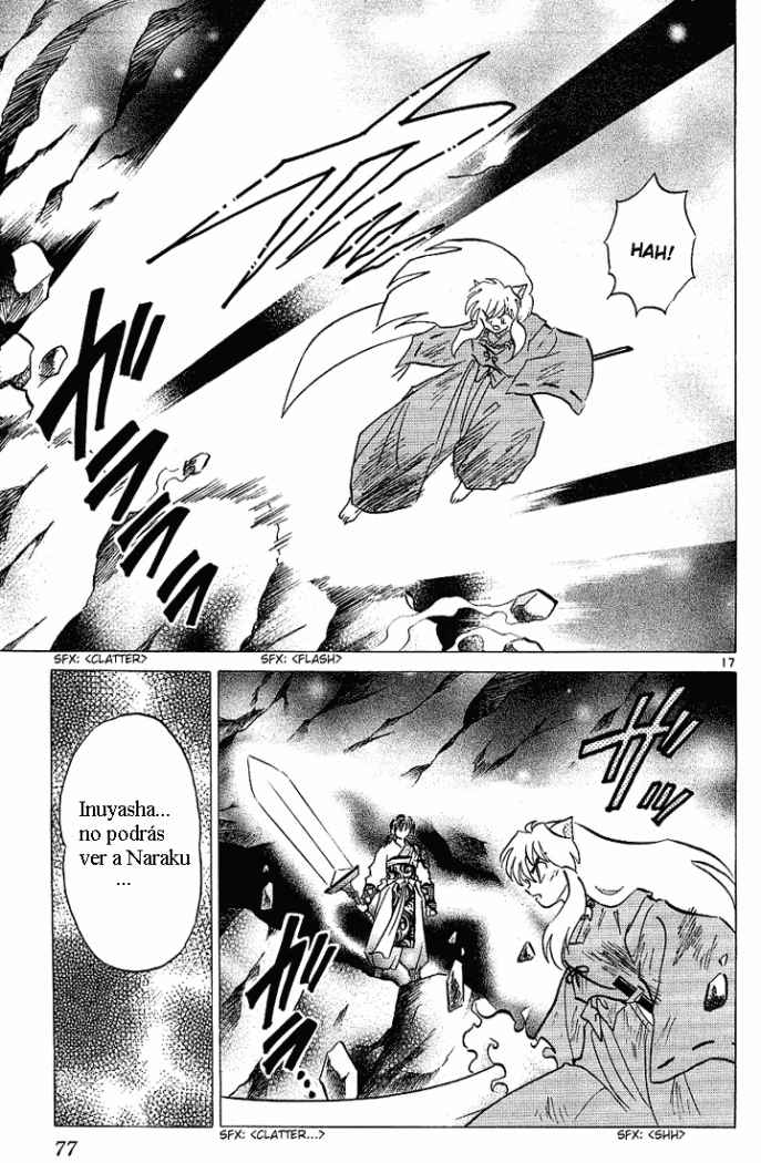 Read Inuyasha ES Manga Online