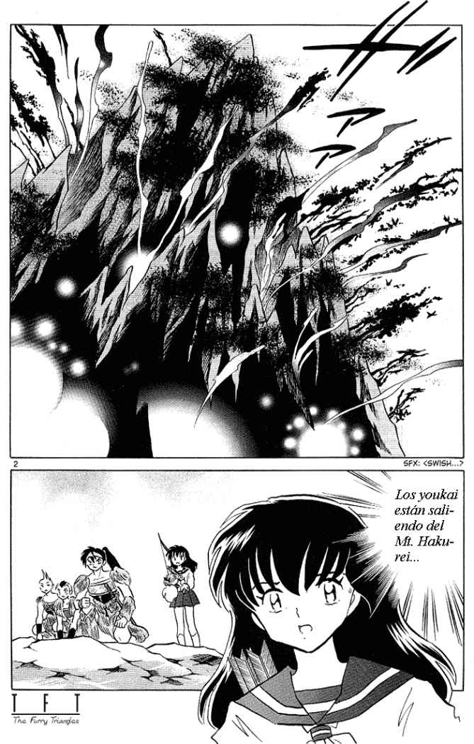 Read Inuyasha ES Manga Online