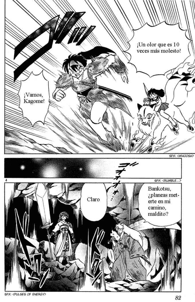 Read Inuyasha ES Manga Online