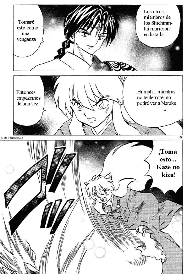 Read Inuyasha ES Manga Online