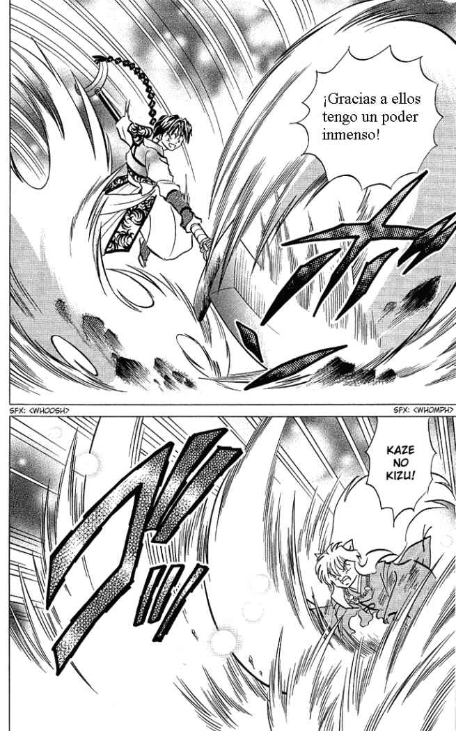 Read Inuyasha ES Manga Online
