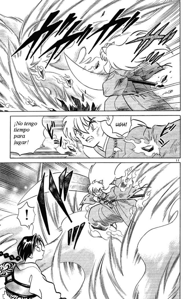Read Inuyasha ES Manga Online